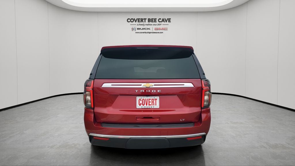 Used Car 2024 Chevrolet Tahoe  Lt For Sale Under $50,000 In Austin, Texas