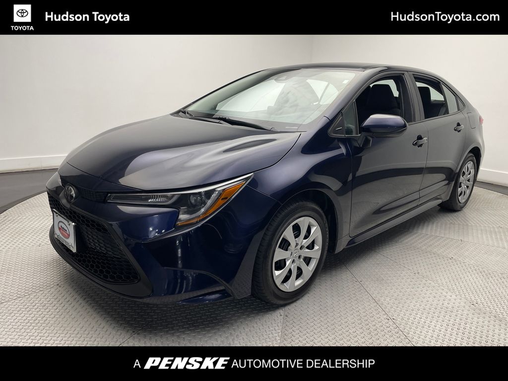 2022 Toyota Corolla LE -
                Jersey City, NJ