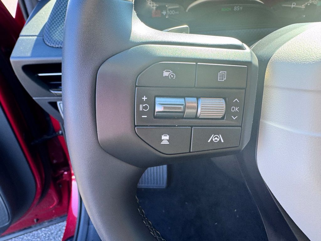 2025 Kia EV6 GT-Line Red at DeMontrond Automotive Group