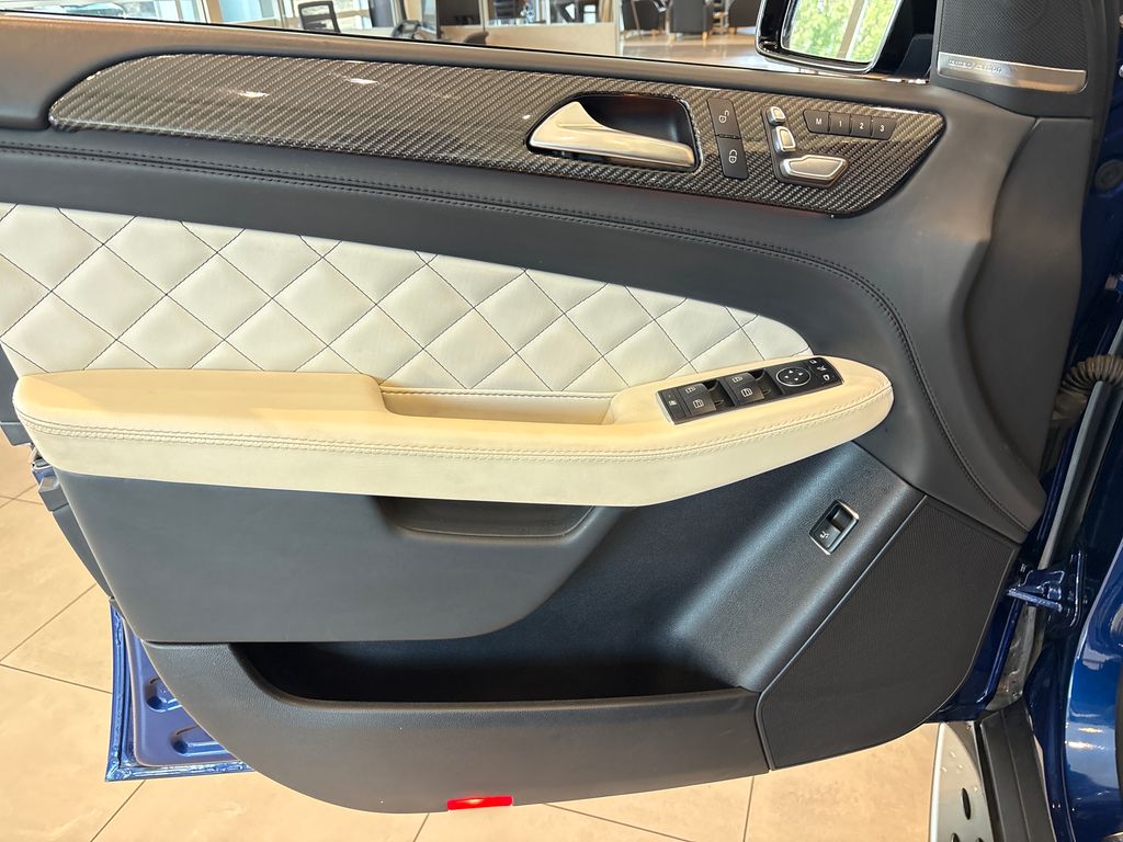 Used 2019 Blue Mercedes-Benz GLE 63 AMG® image 11