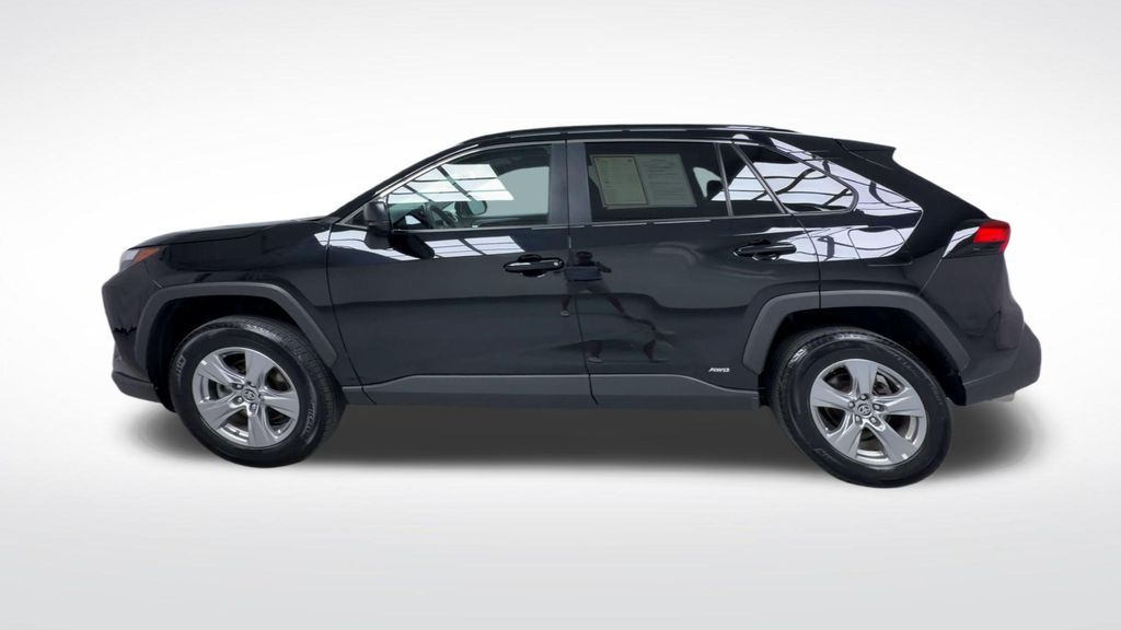 Used 2024 Toyota RAV4 Hybrid SUV