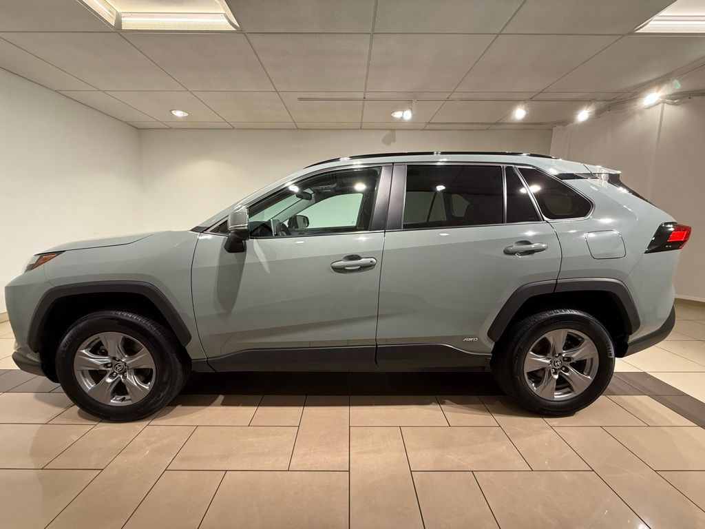 Thumbnail: 2023 Toyota RAV4 - 2