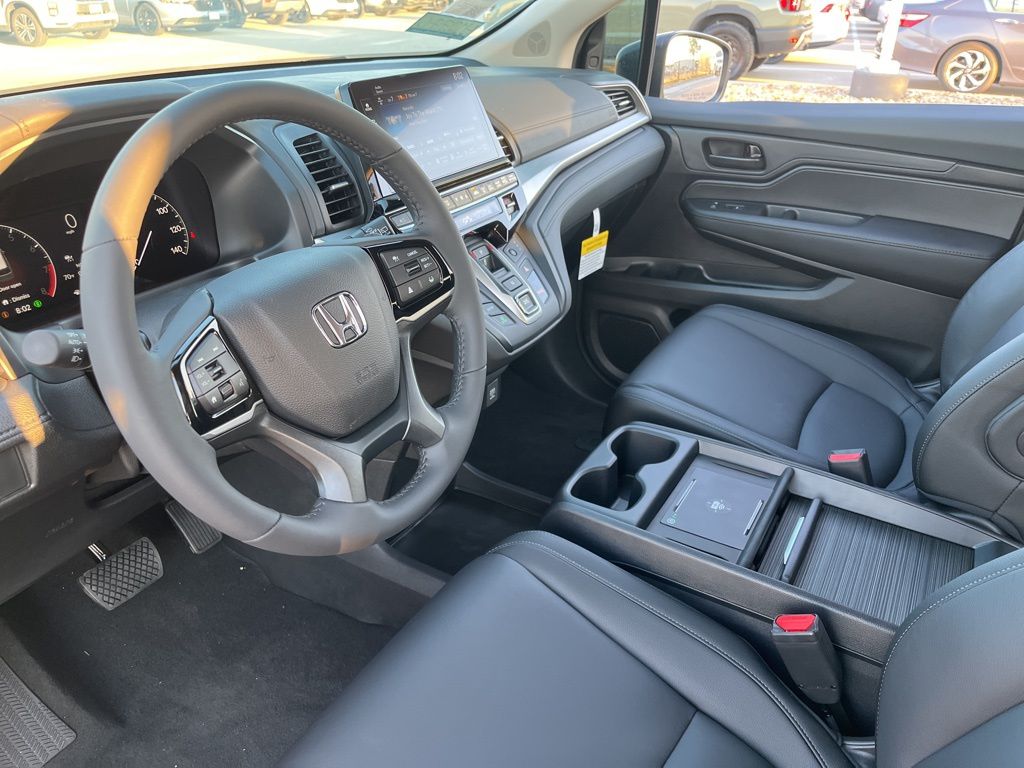 Thumbnail: 2026 Honda Odyssey - 11