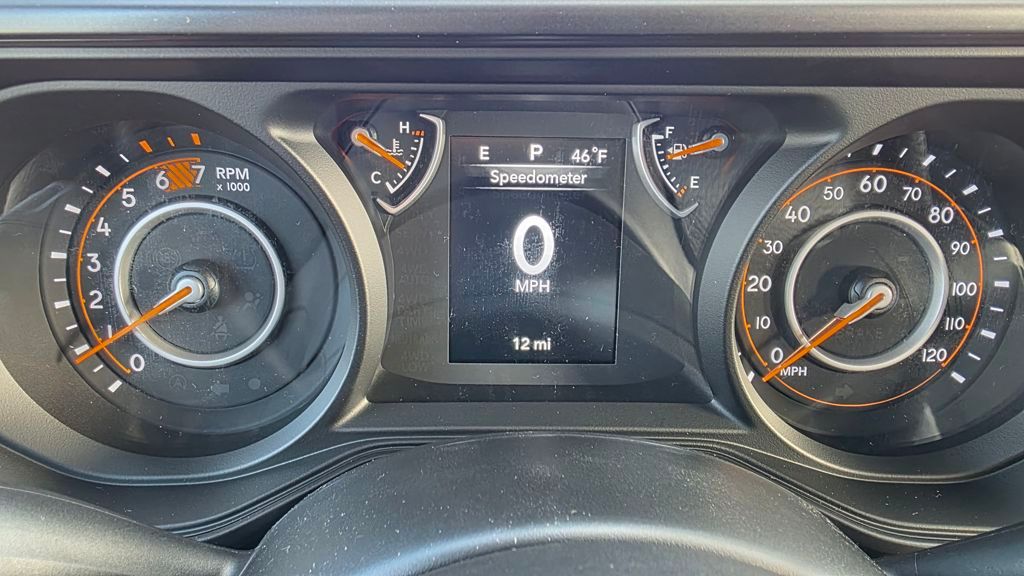 2026 Jeep Wrangler 2-Door Sport - Photo 27
