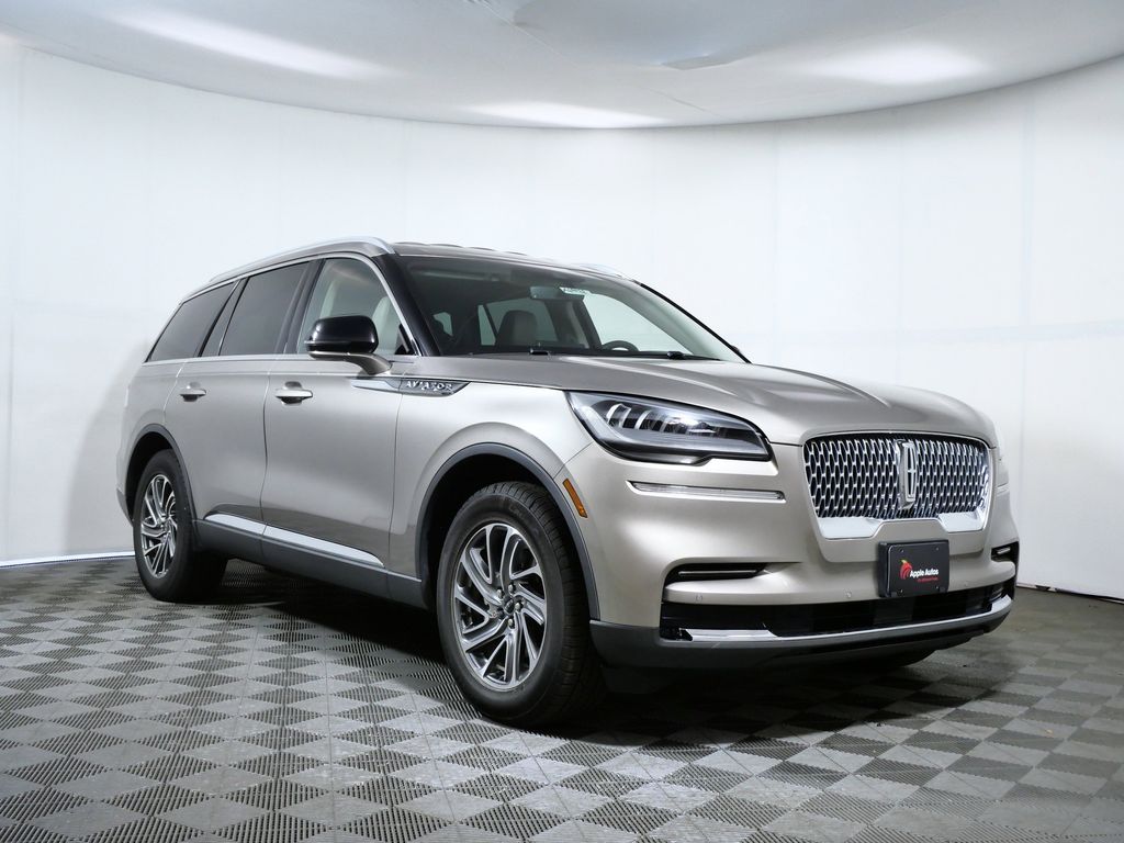 2021 Lincoln Aviator Standard AWD