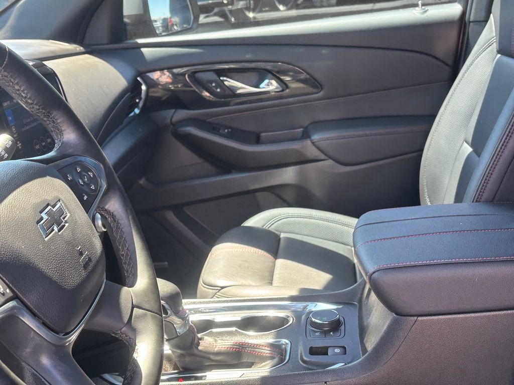 Used Car 2023 Chevrolet Traverse  Rs For Sale Under $35,000 In Austin, Texas