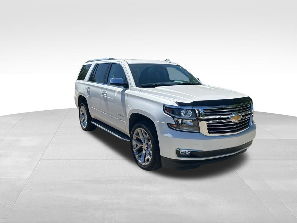 2020 Chevrolet Tahoe Premier Beige at Spitzer Acura