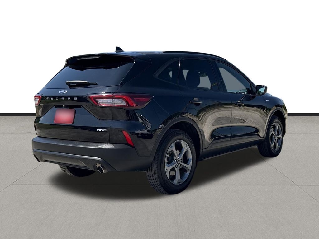 2025 Ford Escape ST-Line Black at AutoSavvy Houston Southwest