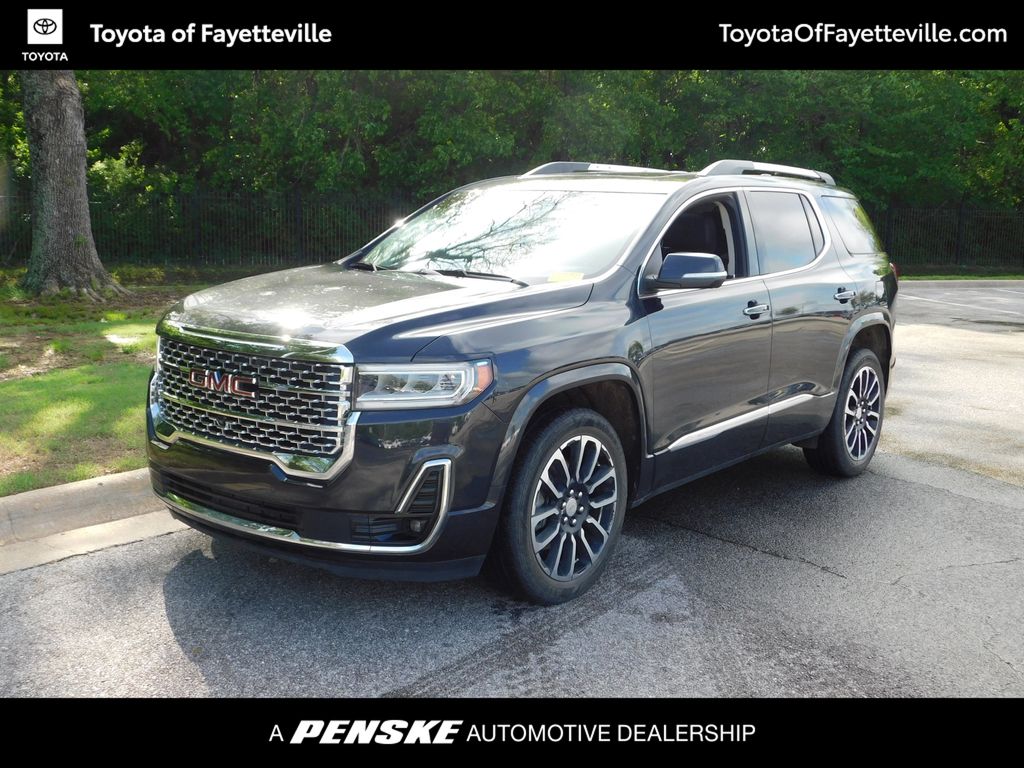 2020 GMC Acadia Denali -
                Fayetteville, AR