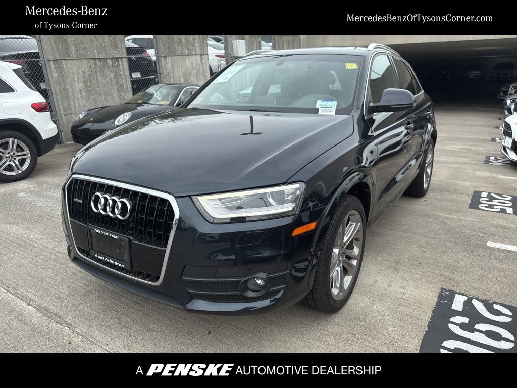Thumbnail: 2015 Audi Q3 - 1