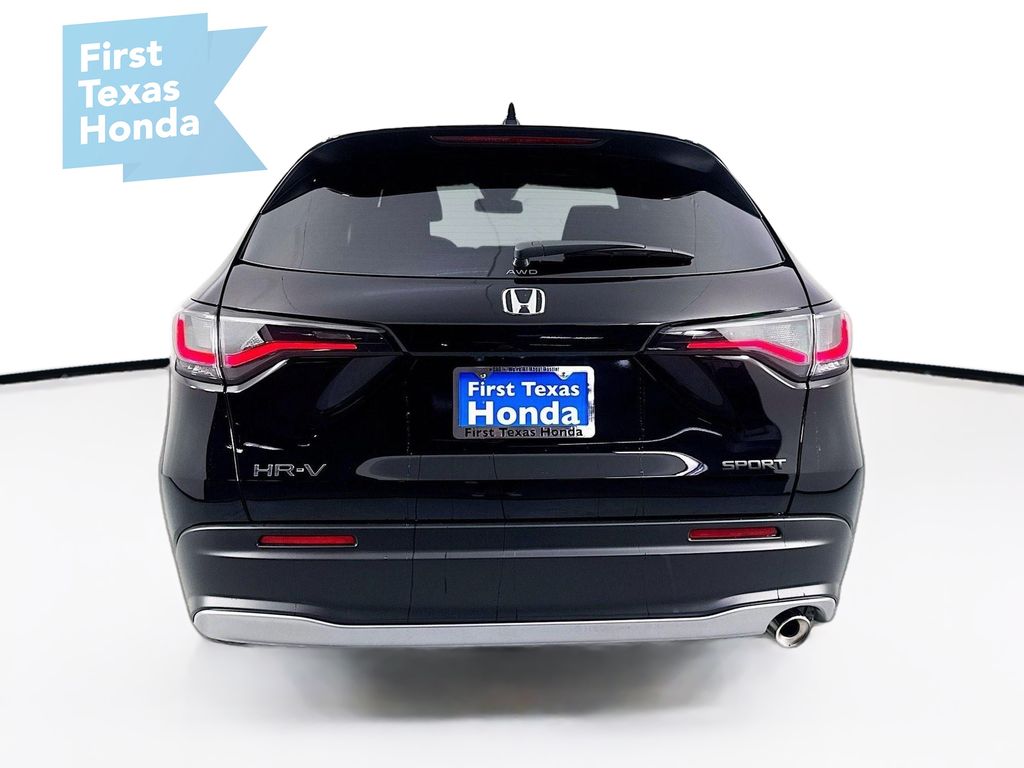 Used Car 2025 Honda Hr-v  Sport For Sale Under $30,000 In Austin, Texas