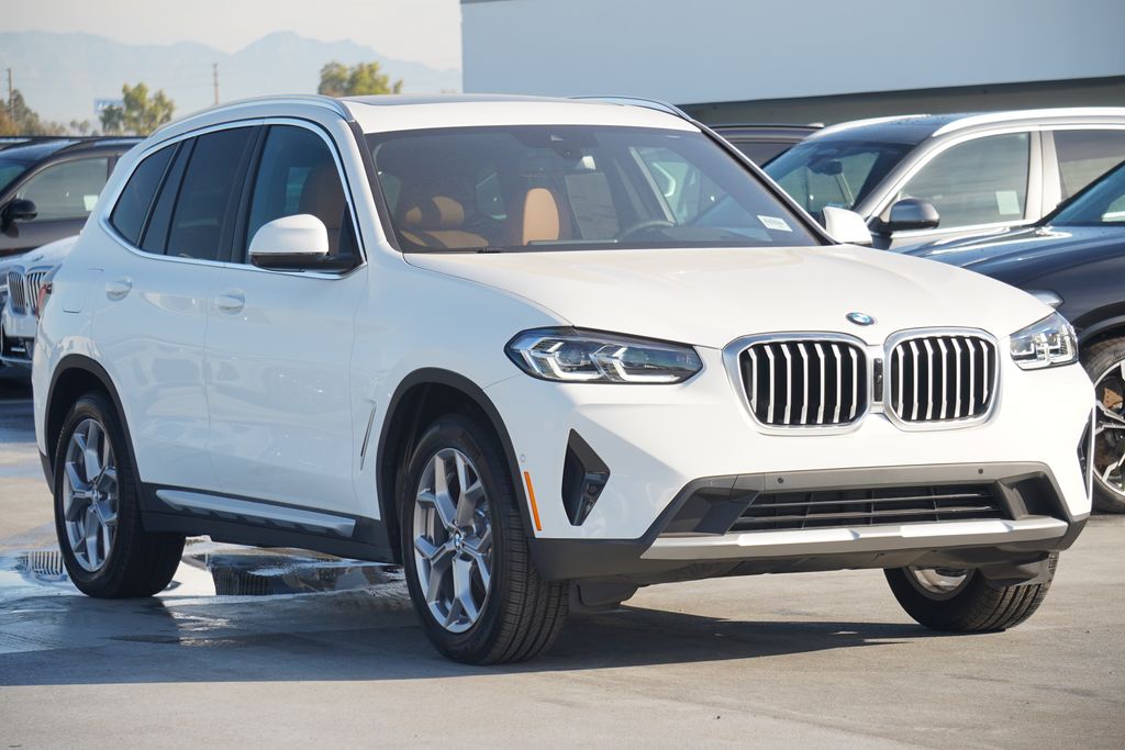 2024 BMW X3 sDrive30i 3