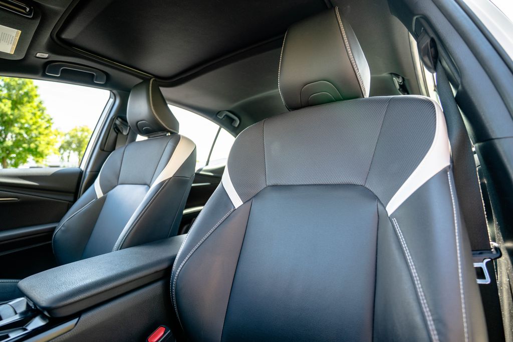 Used 2025 Toyota Camry Sedan