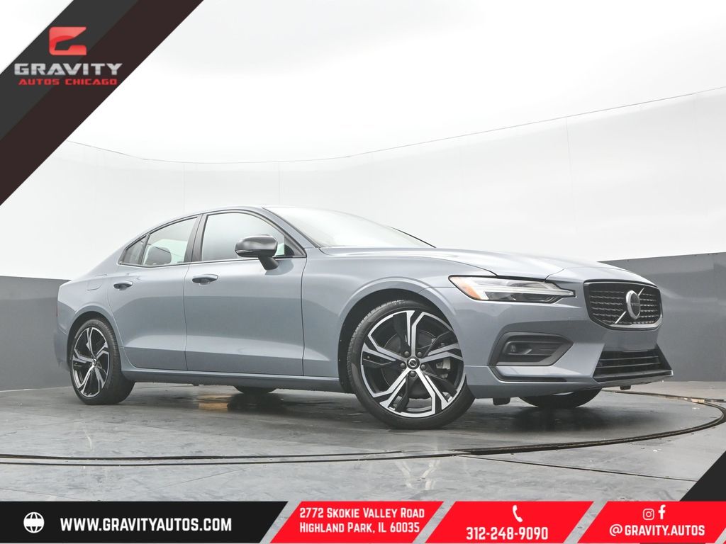 2024 Volvo S60 B5 Core Dark Theme AWD's photo