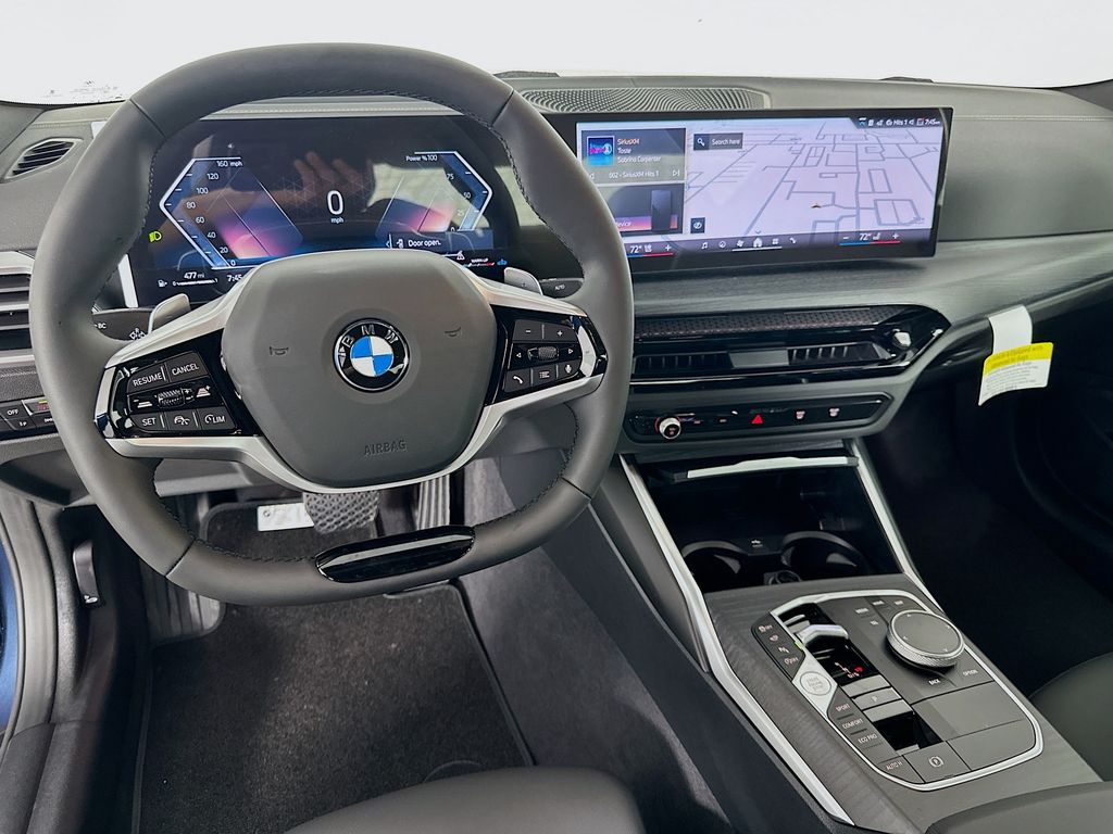 2025 BMW 4 Series 430i xDrive 18