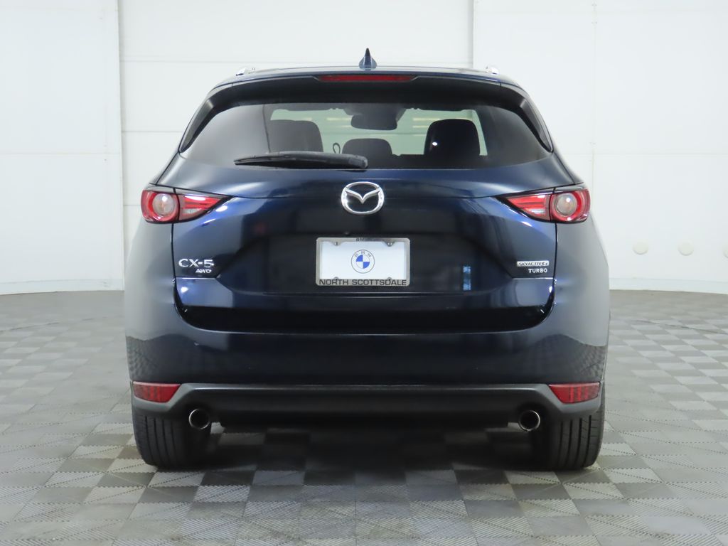 Thumbnail: 2021 Mazda CX-5 - 6