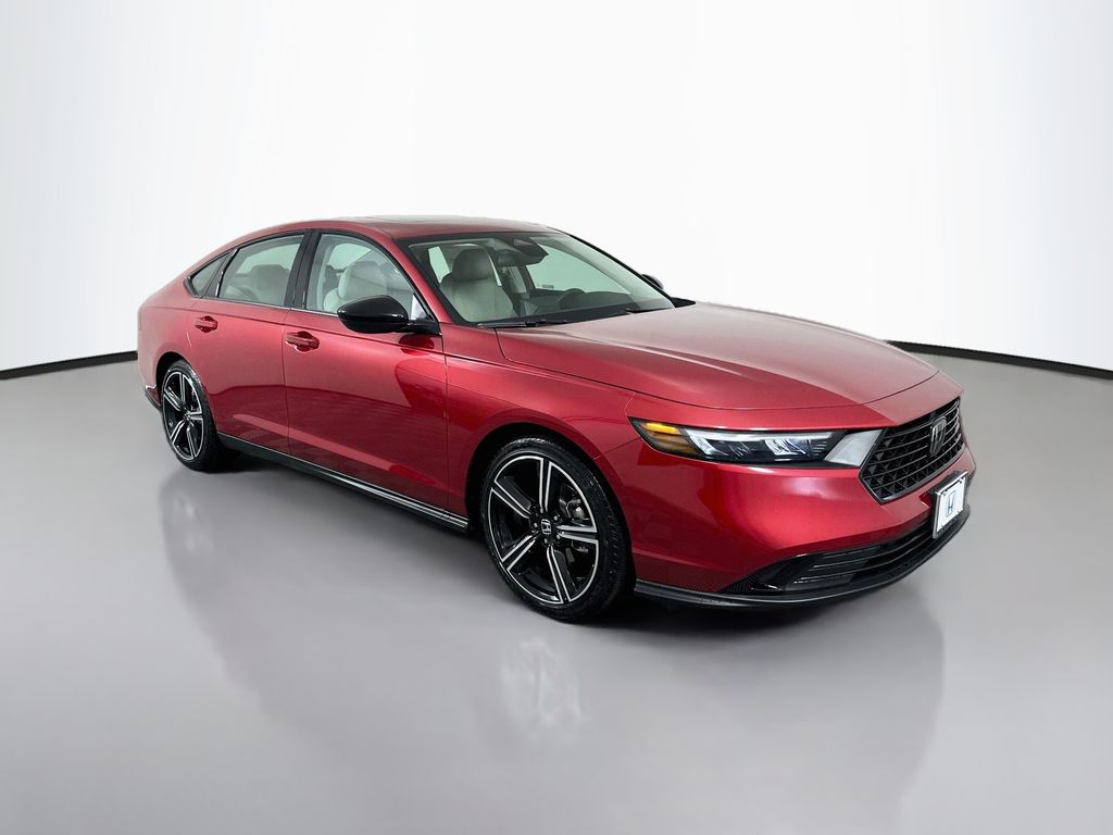 Thumbnail: 2026 Honda Accord - 3