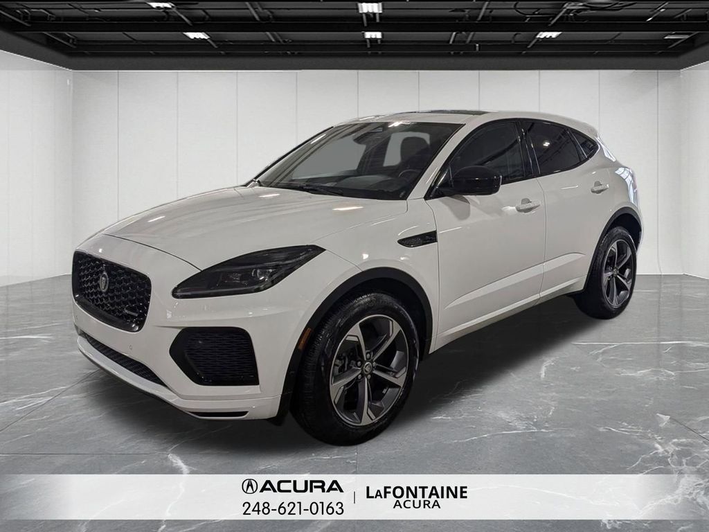 2024 Jaguar E-PACE P250