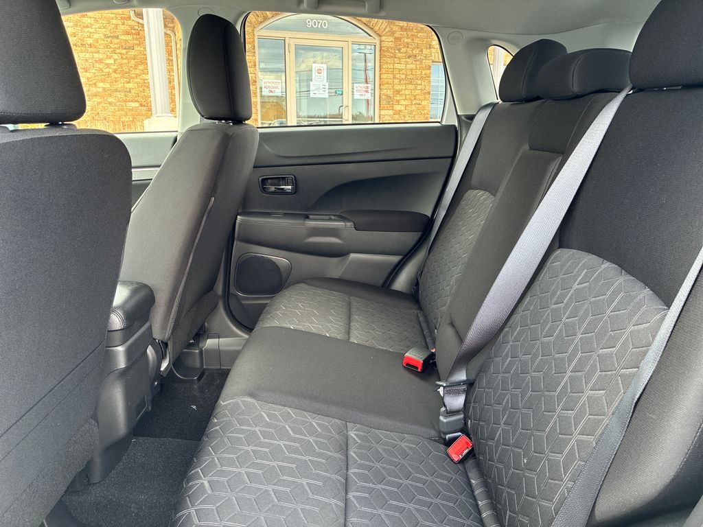 2026 Mitsubishi Outlander Sport 2.0 ES White at Auto Express Mitsubishi