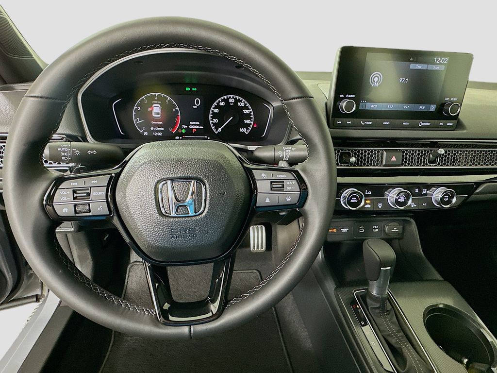 Thumbnail: 2026 Honda Civic - 10