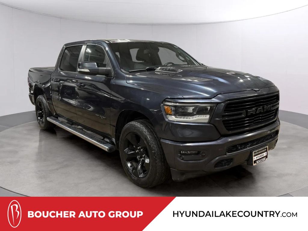 2019 RAM Ram 1500