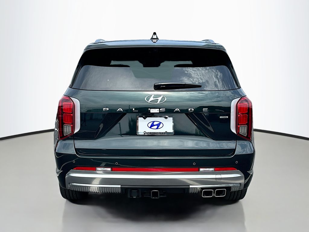 2025 Hyundai Palisade Calligraphy 6