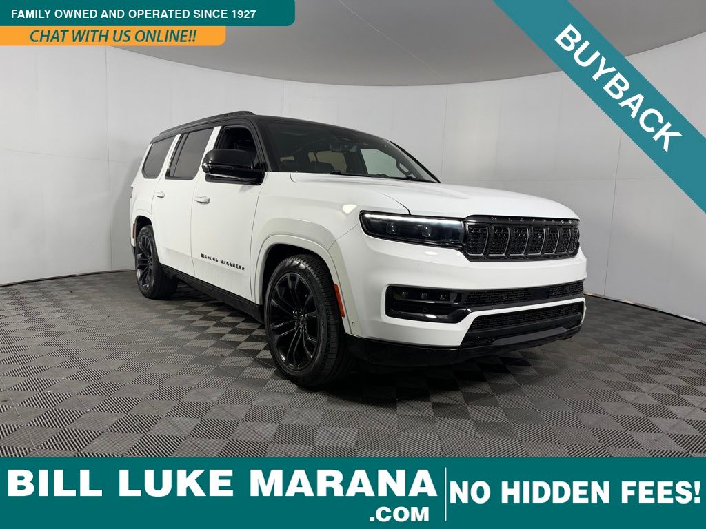 2023 Jeep Grand Wagoneer Series II 4WD