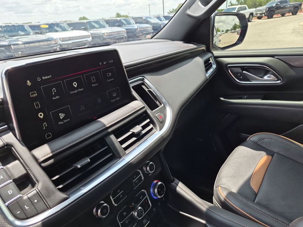 Used 2022 Gray GMC AT4 image 28