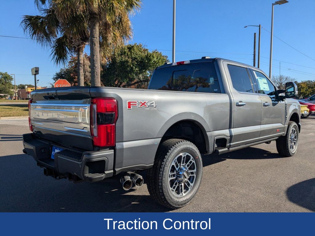 2026 Ford F-350 Platinum