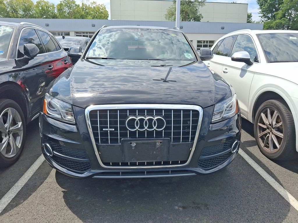 Thumbnail: 2012 Audi Q5 - 2