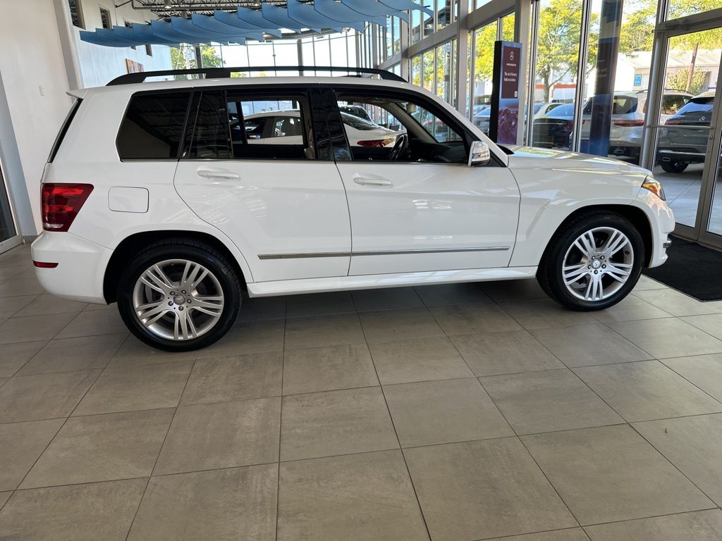 2014 Mercedes-Benz GLK GLK 350 8