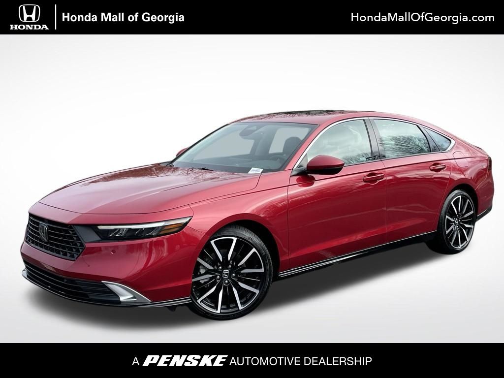Thumbnail: 2023 Honda Accord - 1