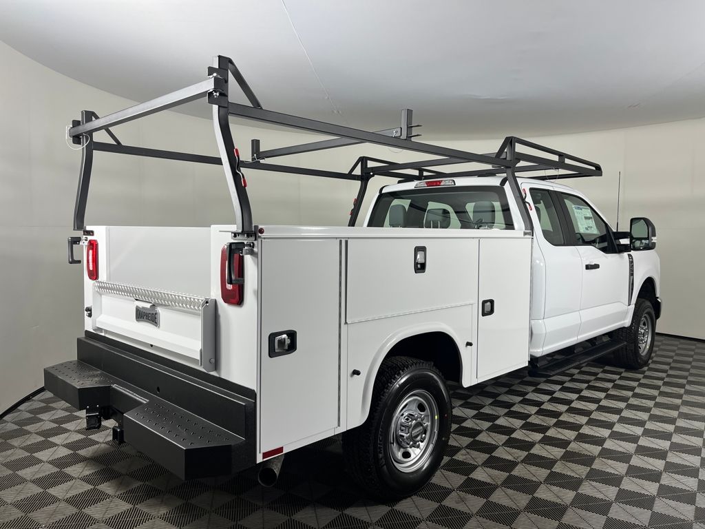 New 2026 Ford F-250 Super Cab Service Truck for sale #9F0486 - photo 2