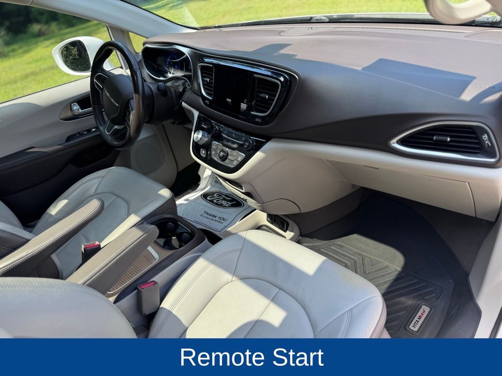 2018 Chrysler Pacifica Touring L Plus