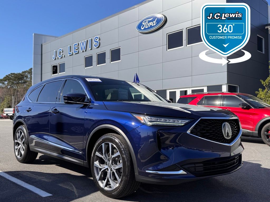 2023 Acura MDX w/Tech