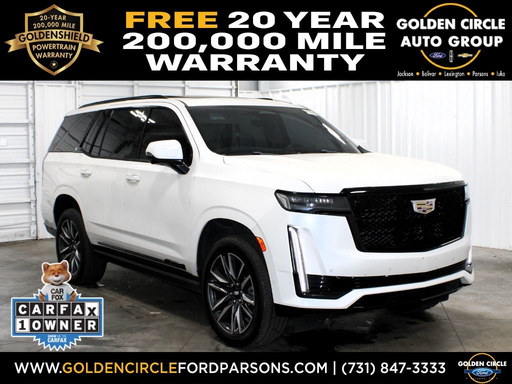 2021 Cadillac Escalade Sport Platinum RWD