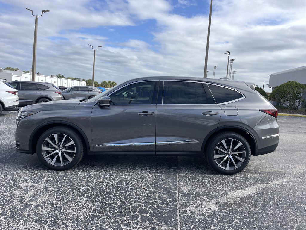 new 2026 Acura MDX car, priced at $59,150