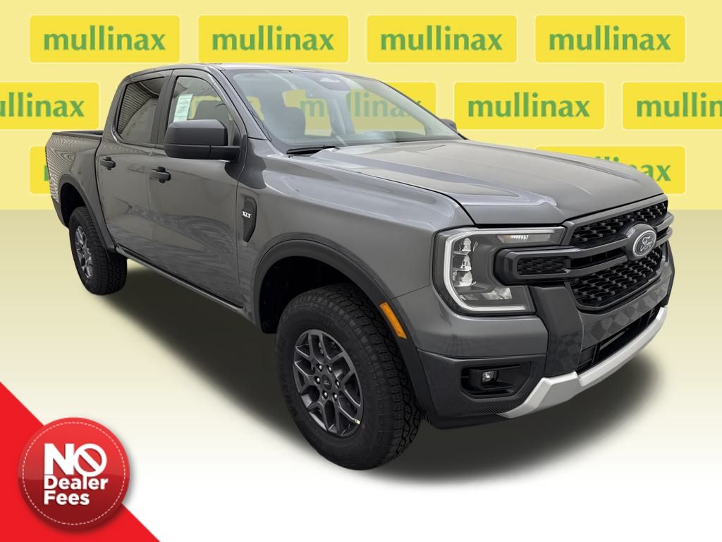 2025 Ford Ranger XLT's photo