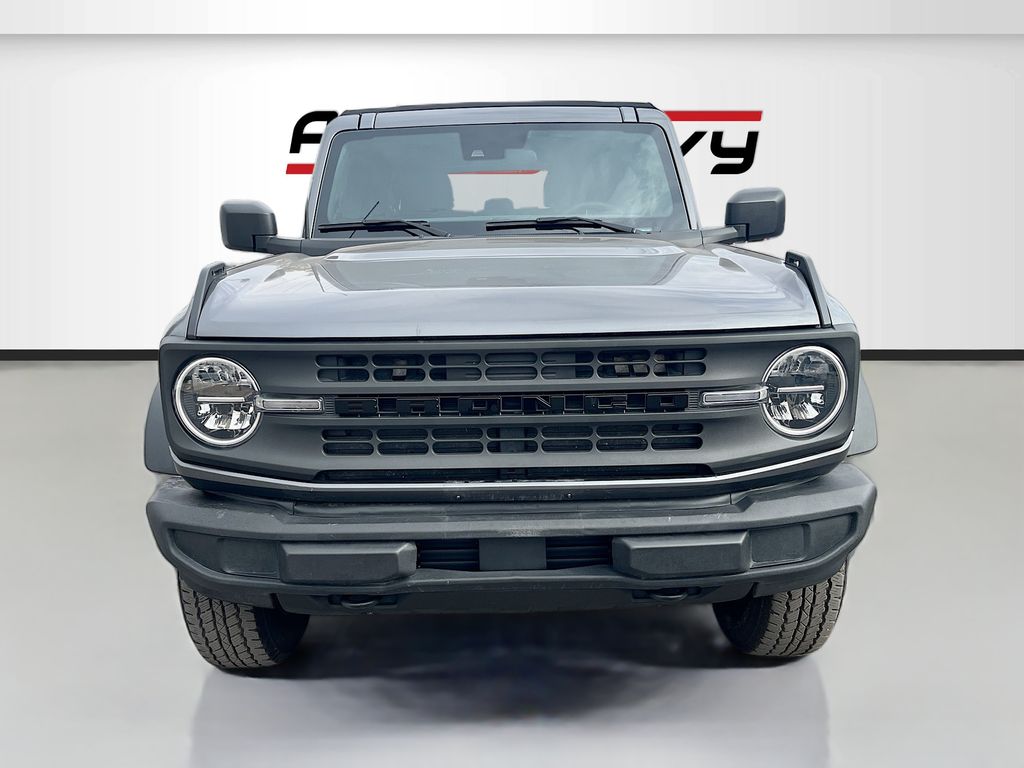 Used 2023 Gray Ford Base image 2