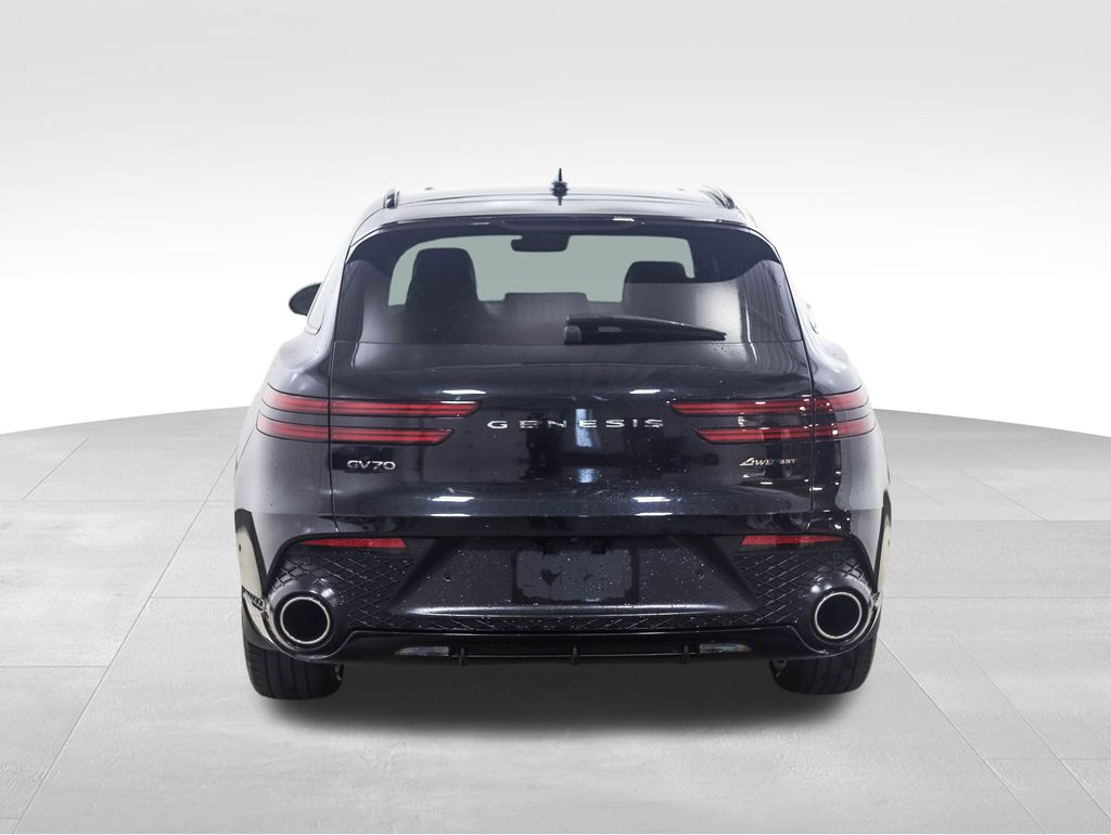 Thumbnail: 2022 Genesis GV70 - 4