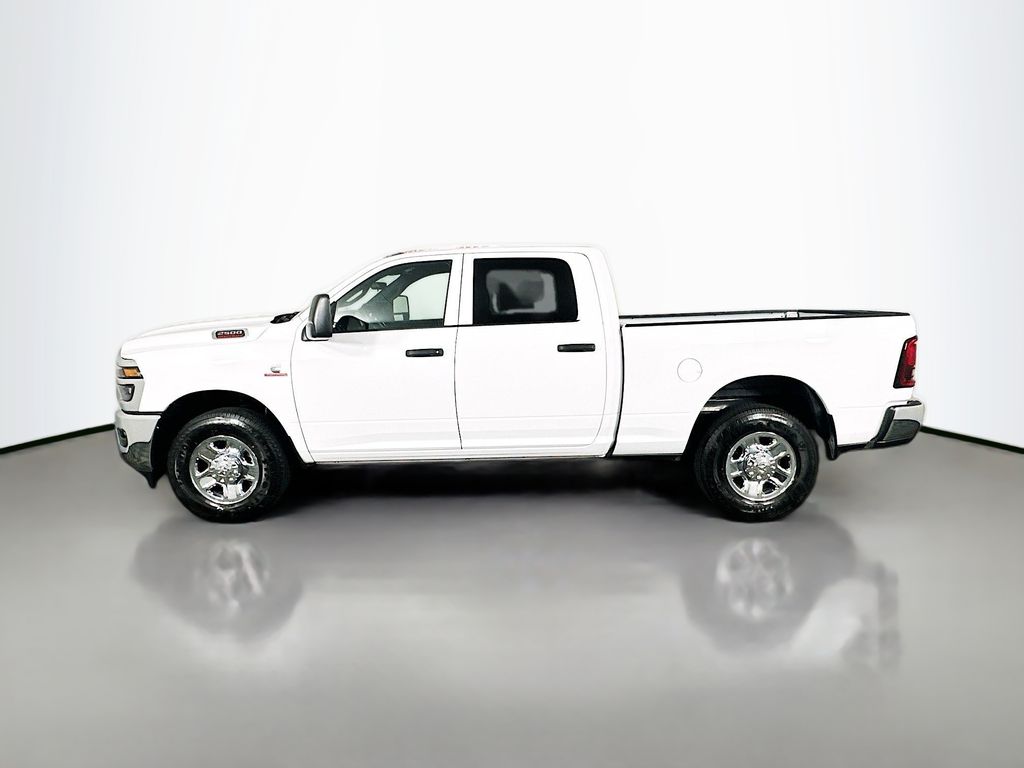 New 2026 White Ram Tradesman image 4