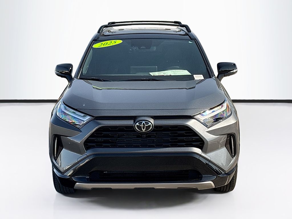 Thumbnail: 2025 Toyota RAV4 - 2