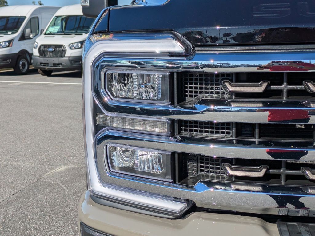 2026 Ford F-350 King Ranch