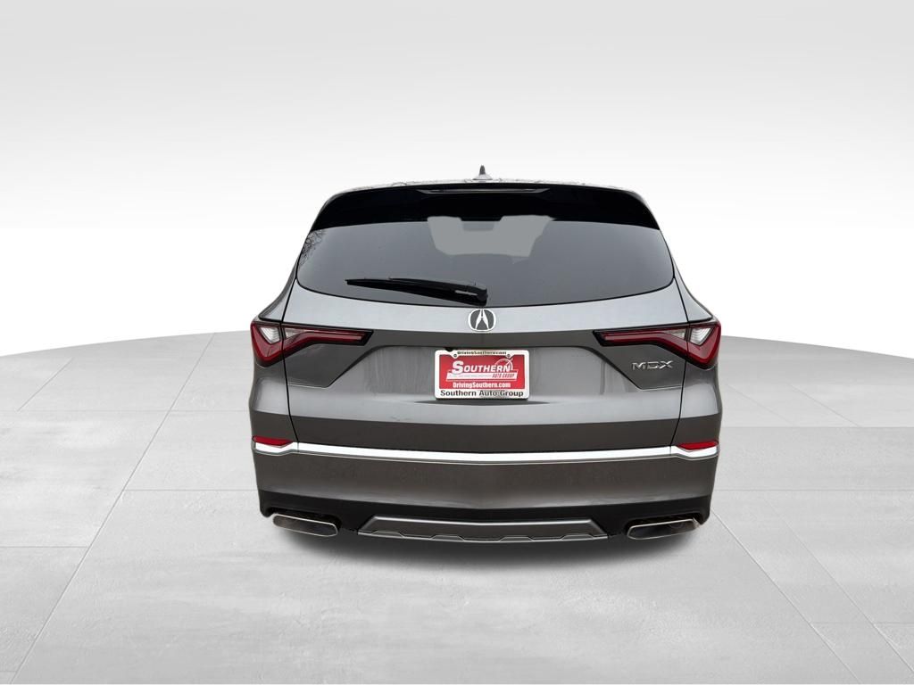 New 2026 Green Acura Base image 4