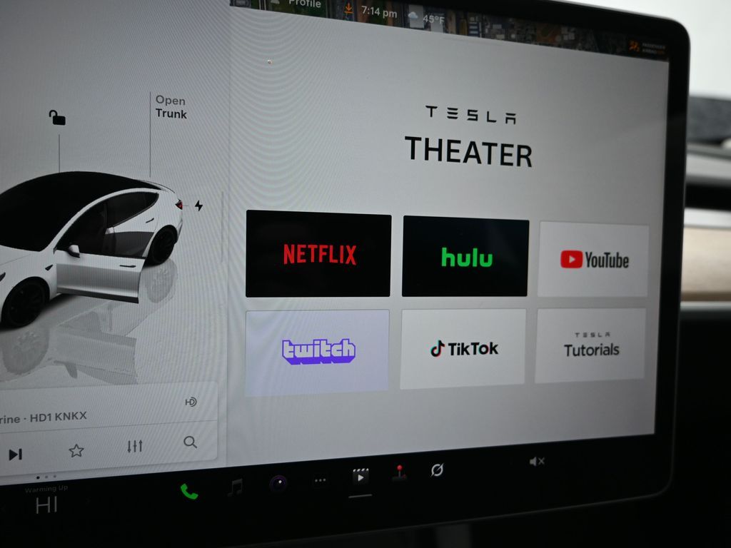 2023 Tesla Model 3 Performance Dual Motor All-Wheel Drive