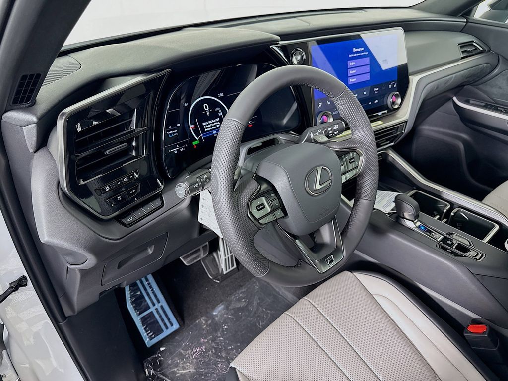 Thumbnail: 2026 Lexus TX - 9