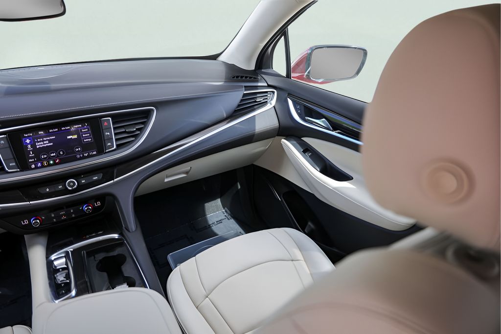 Used Car 2024 Buick Enclave  Essence For Sale Under $35,000 In Austin, Texas