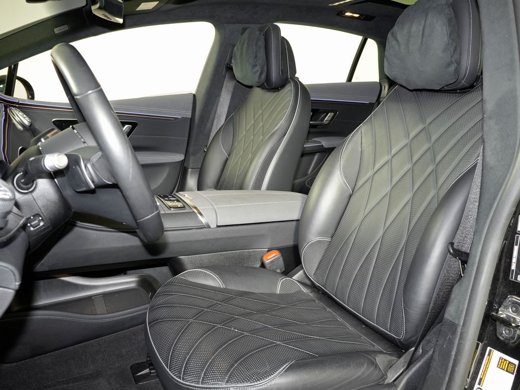 used 2023 Mercedes-Benz EQS car, priced at $62,488
