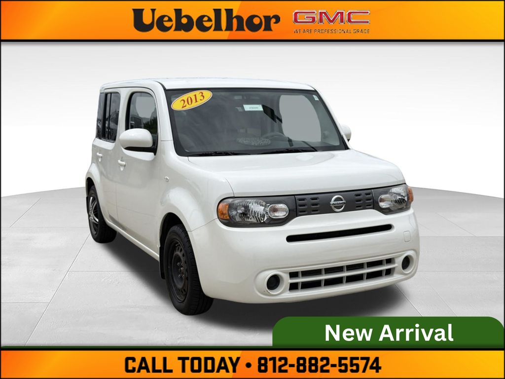 2013 Nissan Cube 1.8 S
