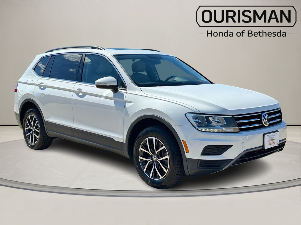 2019 Volkswagen Tiguan 2.0T SE